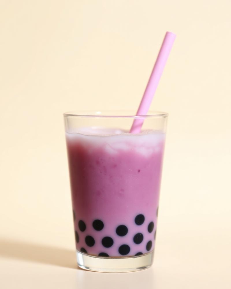 Taro Milk Tea